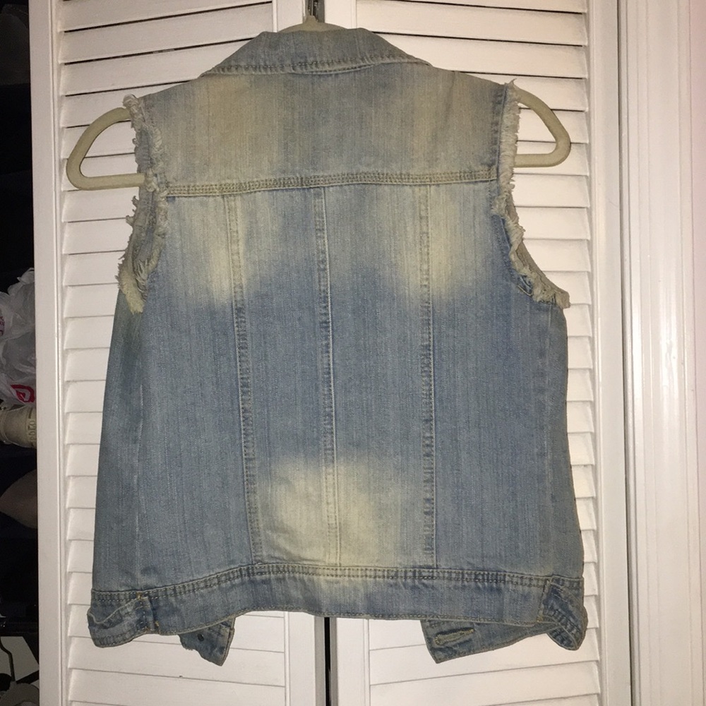 Jean Jacket - Picture 2 of 2